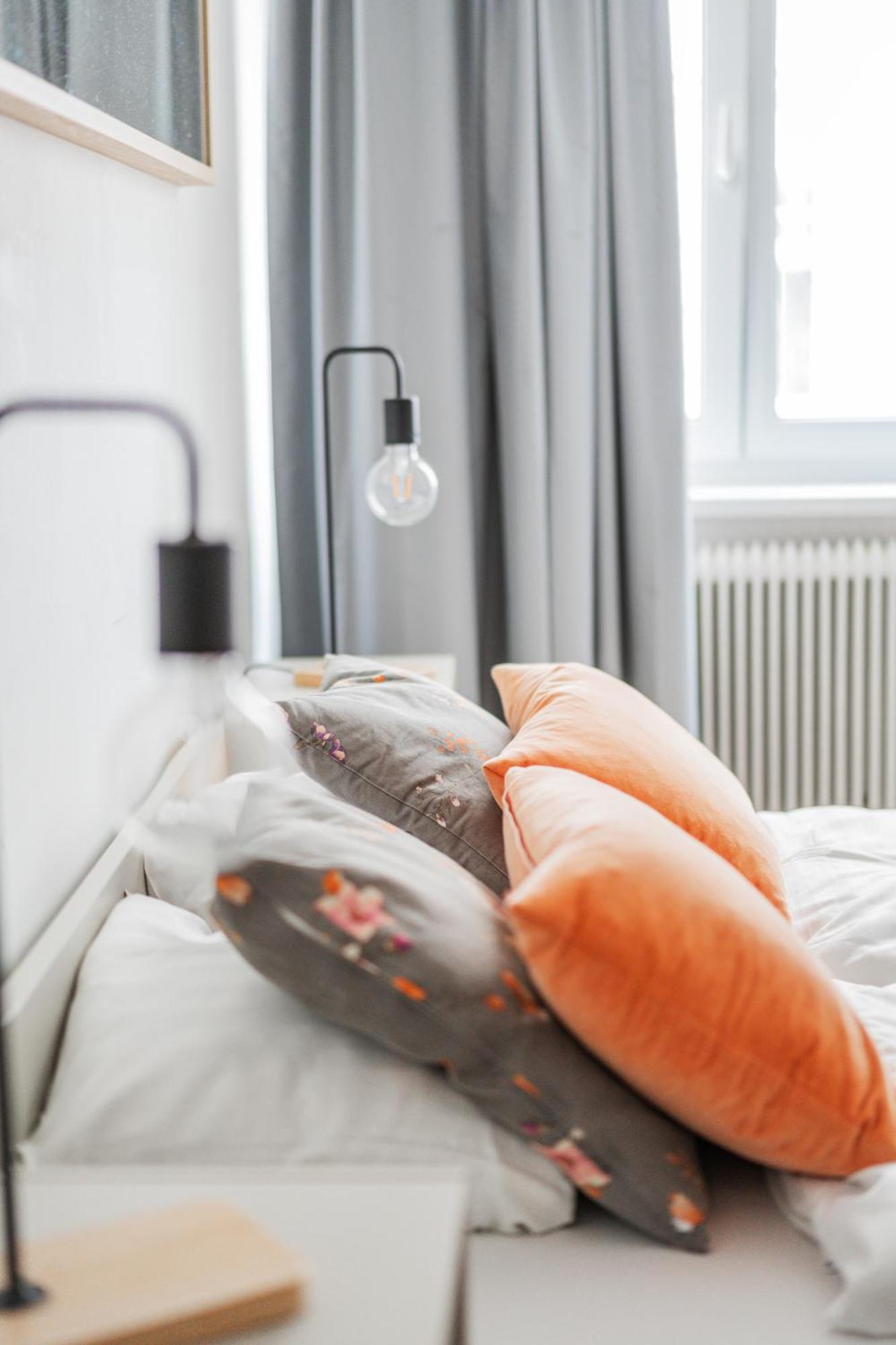 Studio Next To Karlskirche #17 Appartement