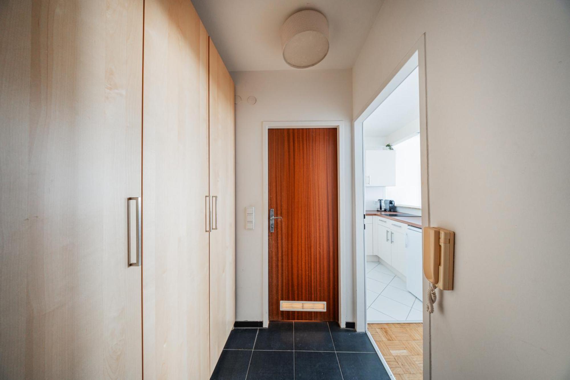 Appartement Studio Next To Karlskirche #17 Wenen