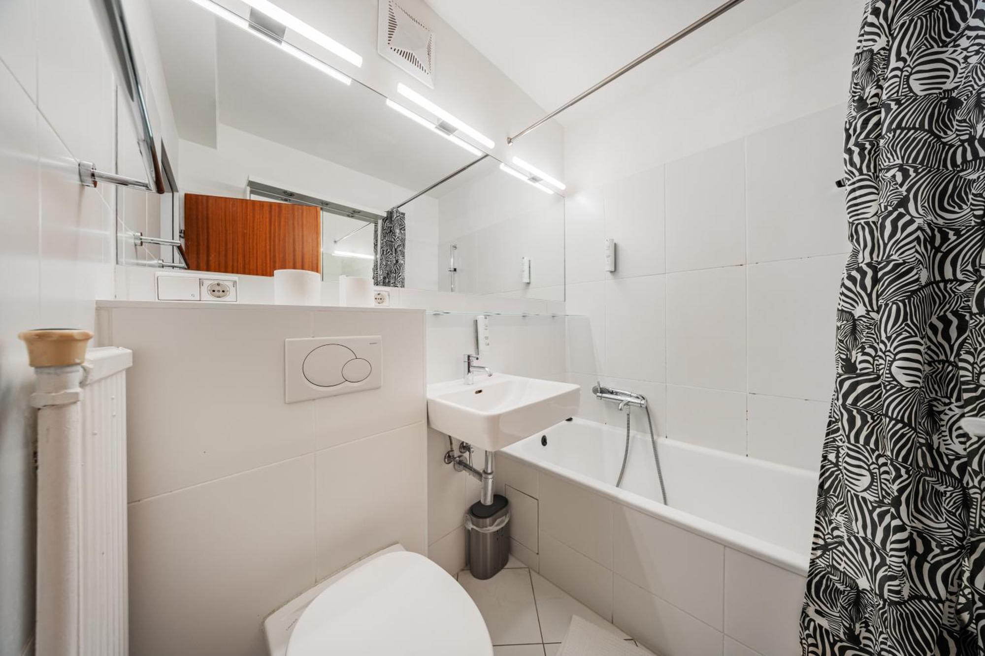 Studio Next To Karlskirche #17 Appartement
